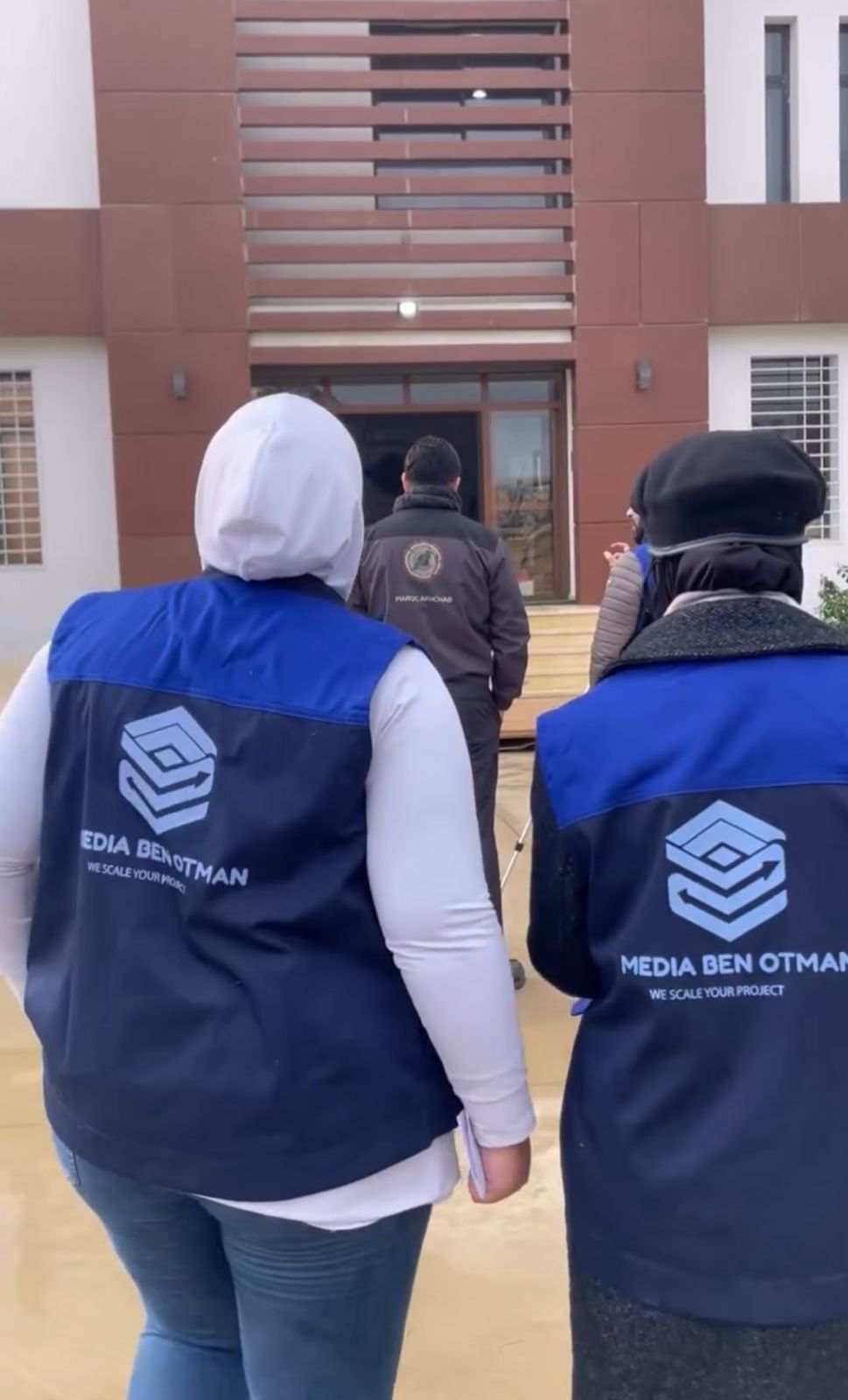 Croissance Business à Tanger