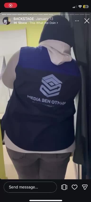 Équipe Media Ben Otman en action