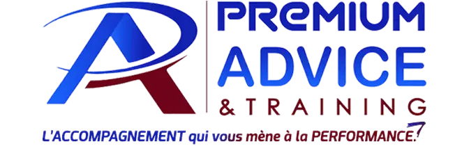 Premium Advice & Training — site web par Media Benotman