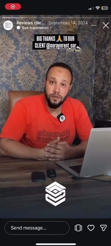 Témoignage vidéo client Media Ben Otman